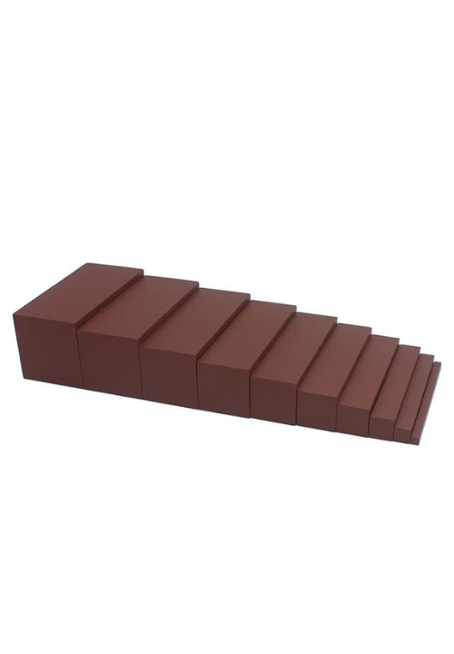 السلم البني